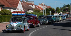 PHOTO A 4CV