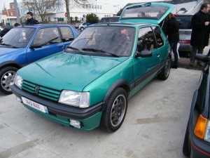 205 GTI