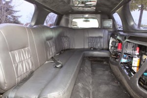 INTERIEUR LIMOUSINE