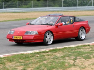ALPINE A 310