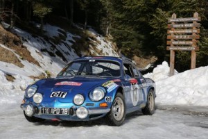 ALPINE A110