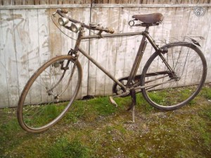 VIEUX VELO 2